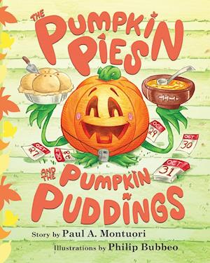 The Pumpkin Pies and the Pumpkin Puddings