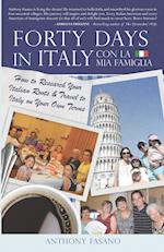 Forty Days in Italy Con La Mia Famiglia