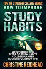 How to Improve Study Habits 