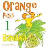 Orange Picks One Banana