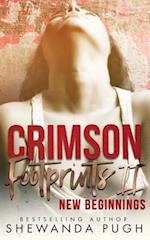 Crimson Footprints II