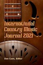 International Country Music Journal 2021 