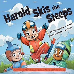 Harold Skis the Steeps