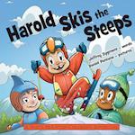 Harold Skis the Steeps 