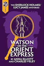 Watson on the Orient Express