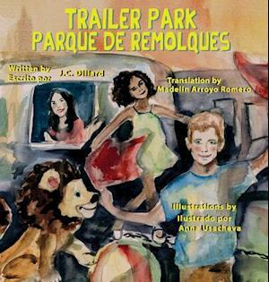 Trailer Park (Hardcover): Parque de Remolque