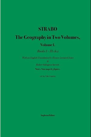 Strabo The Geography in Two Volumes