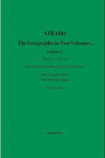 Strabo The Geography in Two Volumes