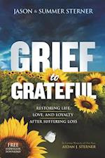 Grief to Grateful