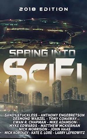 Spring Into SciFi