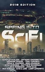 Spring Into SciFi