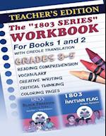 1803 Series Workbook Grades 3-5 (Teacher's Edition)
