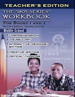 1803 Series Workbook Middle School (Teacher's Edition)