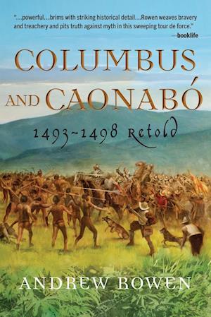 Columbus and Caonabó