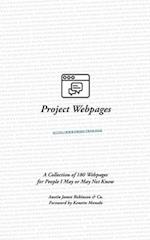 Project Webpages