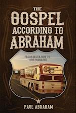 The Gospel According to Abraham