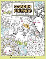 Garden Friends Volume 1