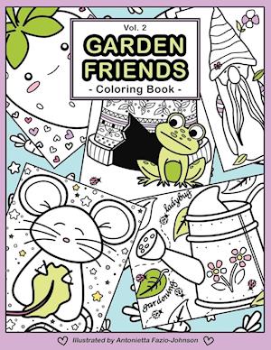 Garden Friends Volume 2