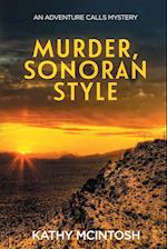 Murder, Sonoran Style