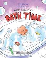 Baby Chomper's Bath Time