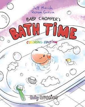 Baby Chomper's Bath Time