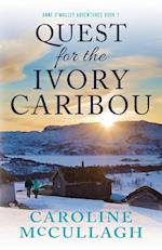 Quest For The Ivory Caribou