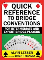 Quick Reference to Bridge Conventions