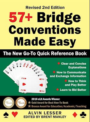 57+ Bridge Conventions Made Easy