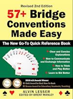 57+ Bridge Conventions Made Easy