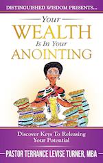 Your Wealth Is In Your Anointing