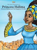 Princess Halima and the Kingdom of Affia