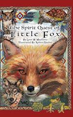 The Spirit Quest of Little Fox