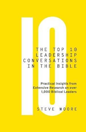 The Top 10 Leadership Conversations in the Bible