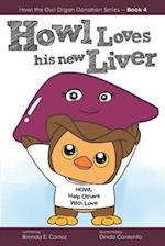 Howl Loves His New Liver