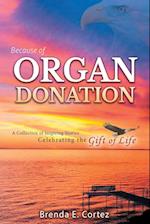 Because of Organ Donation 
