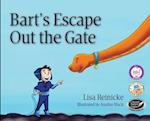 Bart's Escape Out the Gate