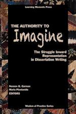 The Authority to Imagine