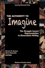 Authority to Imagine