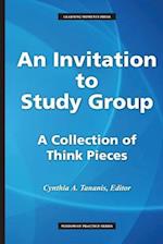 An Invitation to Study Group