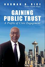 Gaining Public Trust
