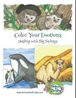 Color Your Emotions: Dealing with Big Feelings 