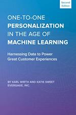 One-to-One Personalization in the Age of Machine Learning