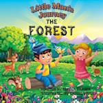 Little Man's Journey, the Forest