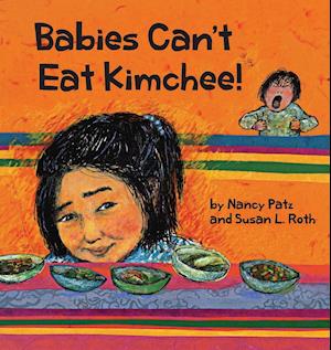 Babies Can't Eat Kimchee