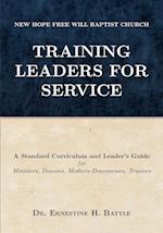 Training Leaders for Service