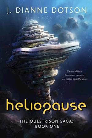 Heliopause: The Questrison Saga