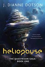 Heliopause: The Questrison Saga