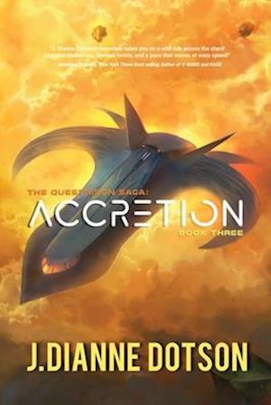 Accretion: The Questrison Saga