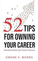 52 Tips for Owning Your Career