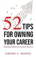 52 Tips for Owning Your Career 